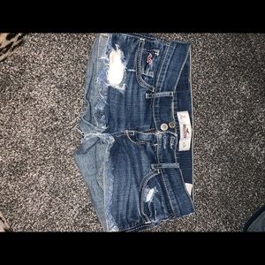 Hollister shorts